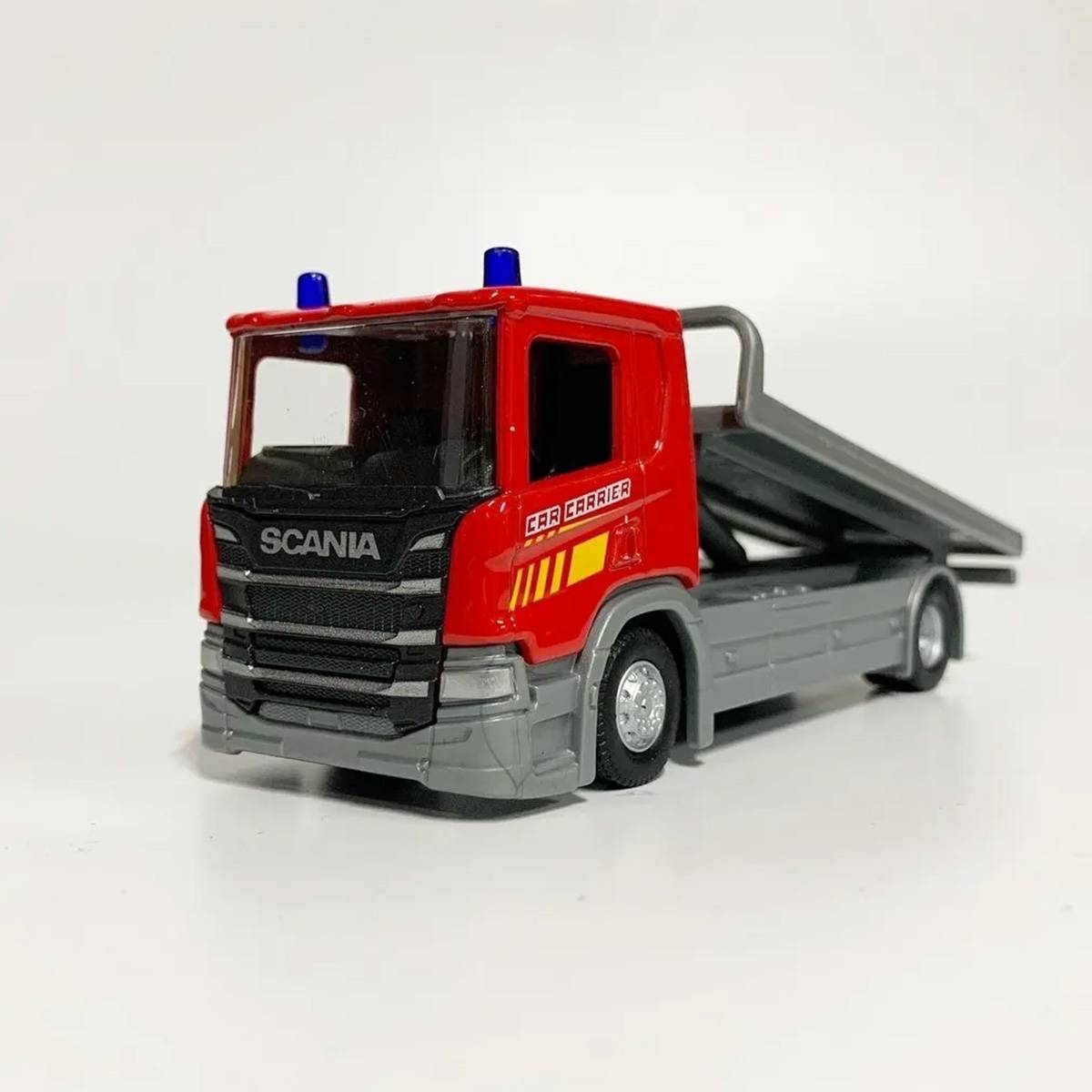 Welly 1:57 Scania P320 Taşıyıcı Model