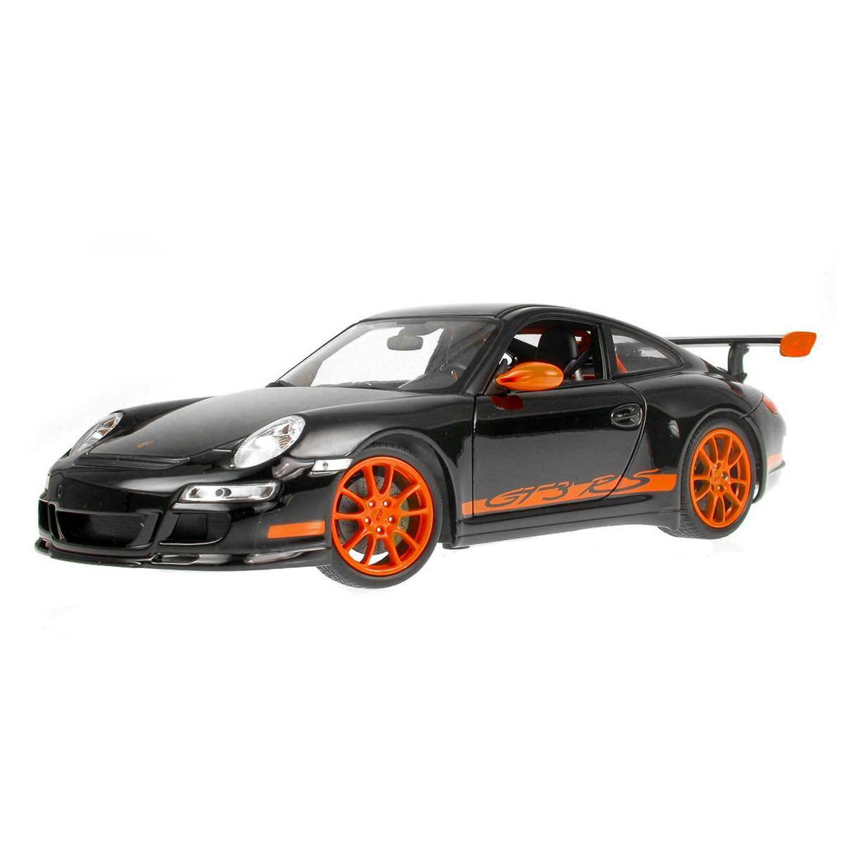 Welly 1:18 Porsche 911/997 GT3 RS Model Araba