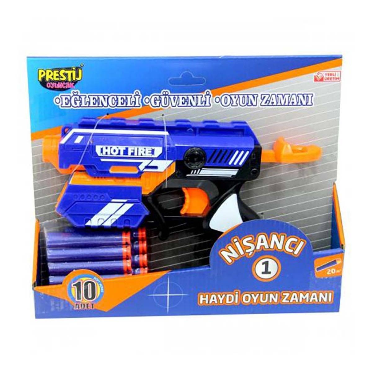 Prestij Nişancı 1 Dart Fırlatıcı