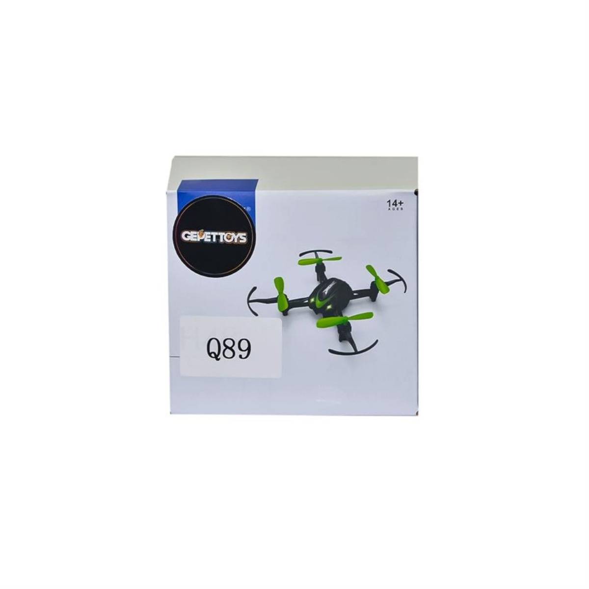 Gepettoys Q89 Mini Drone