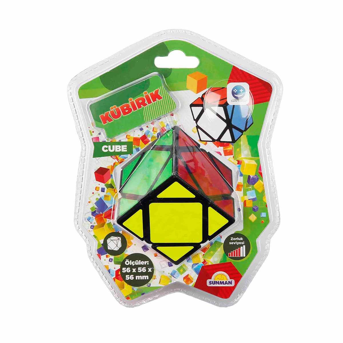 Kübirik Cube Skewb Rubik Küp