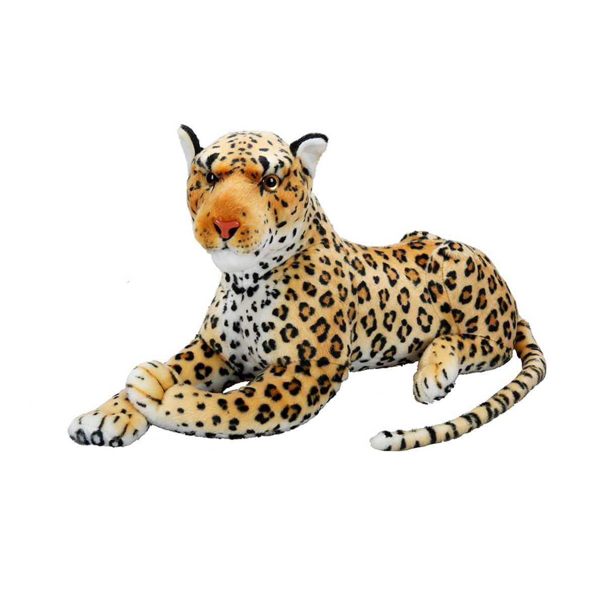 Leopar Peluş 90 cm.