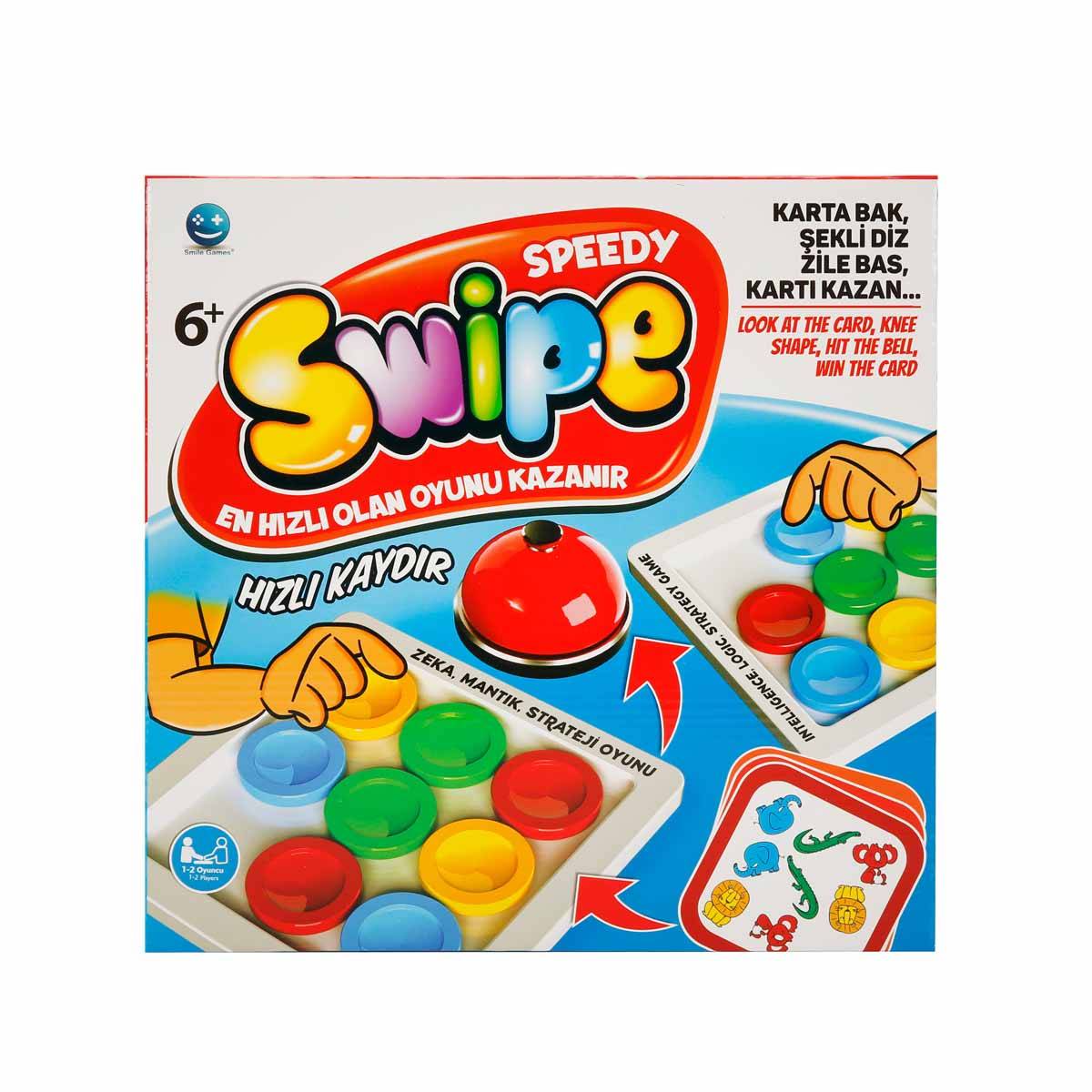 Smile Games Speedy Swipe / Hızlı Kaydır