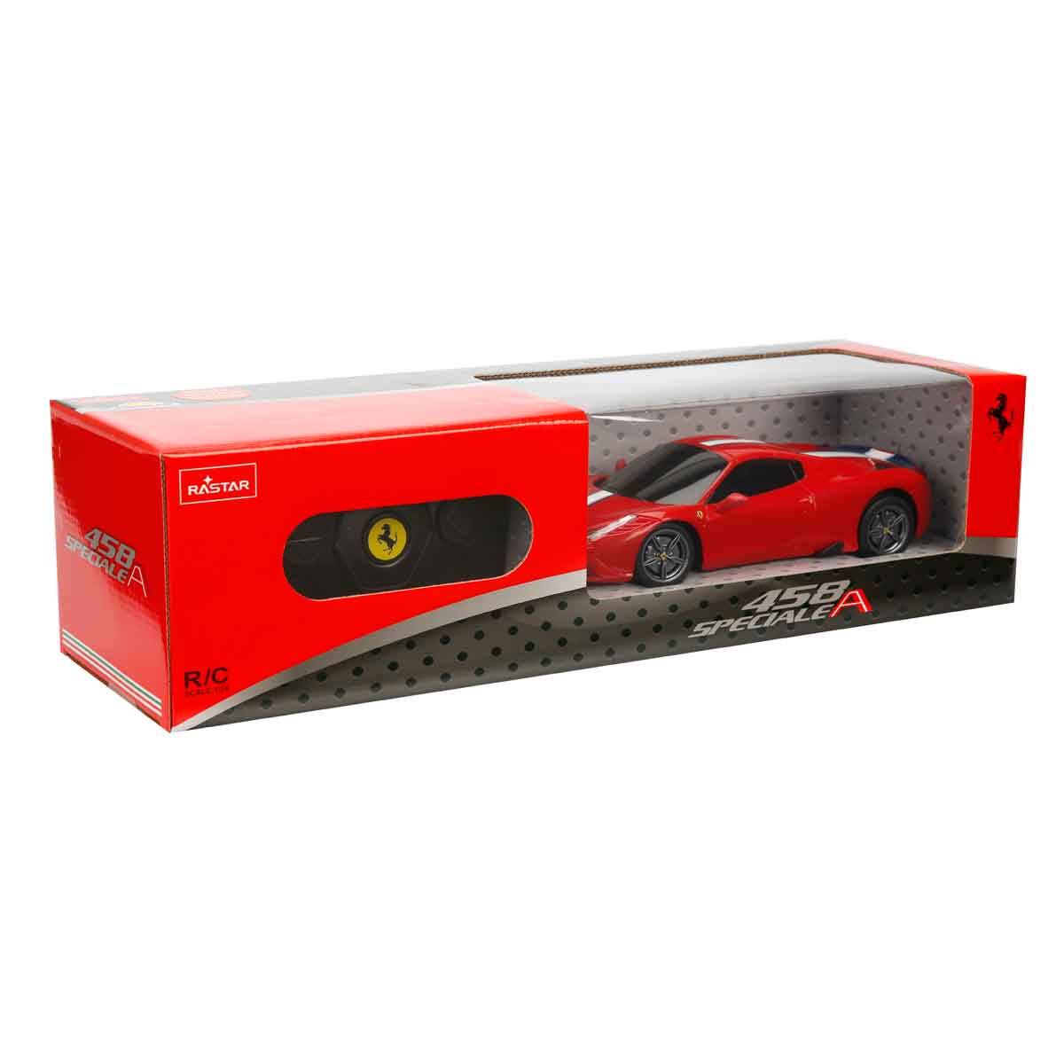 Rastar R/C 1/24 Ferrari 458 Speciale Uzaktan Kumandalı Araba