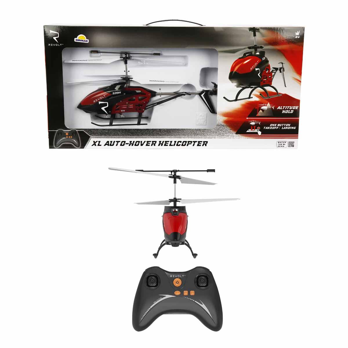 Revolt Syma Raptor USB Şarjlı Uzaktan Kumandalı XL Helikopter