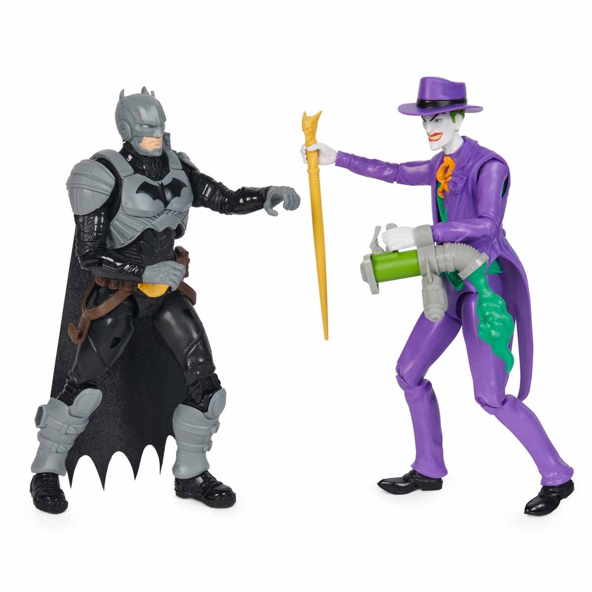 Batman vs The Joker Figür 30cm