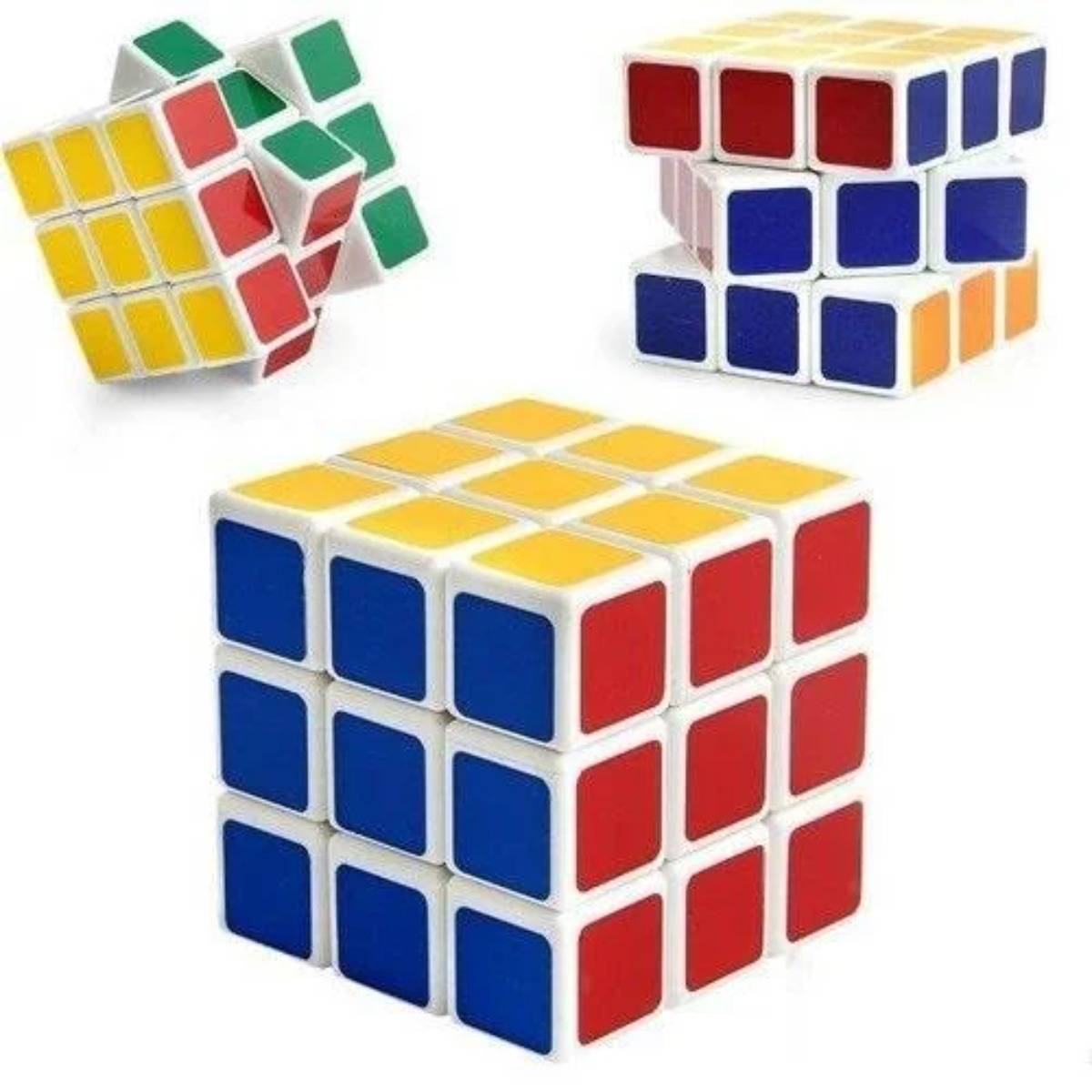 Kette Oyuncak 3x3 Rubik Sabır Küpü