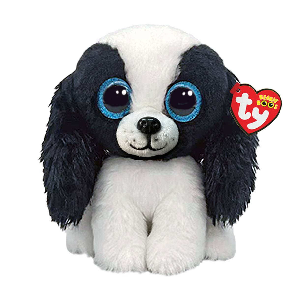 TY Beanie Boos Sissy the Dog Peluş 15 cm