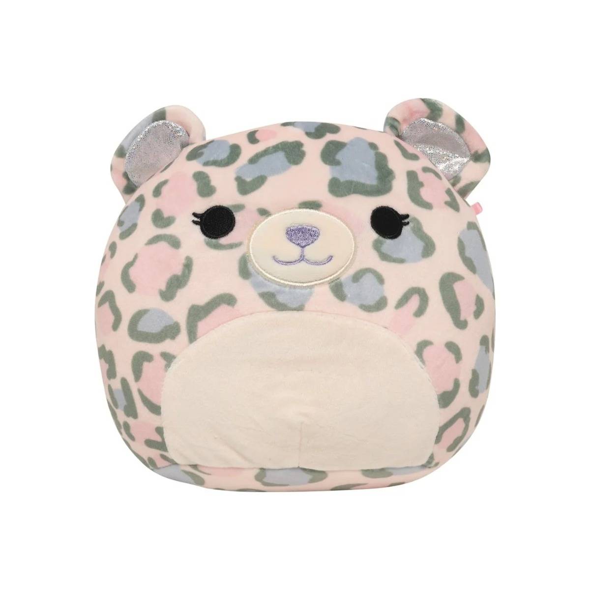 Squishmallow Benekli Leopar Dallas Peluş 20 cm