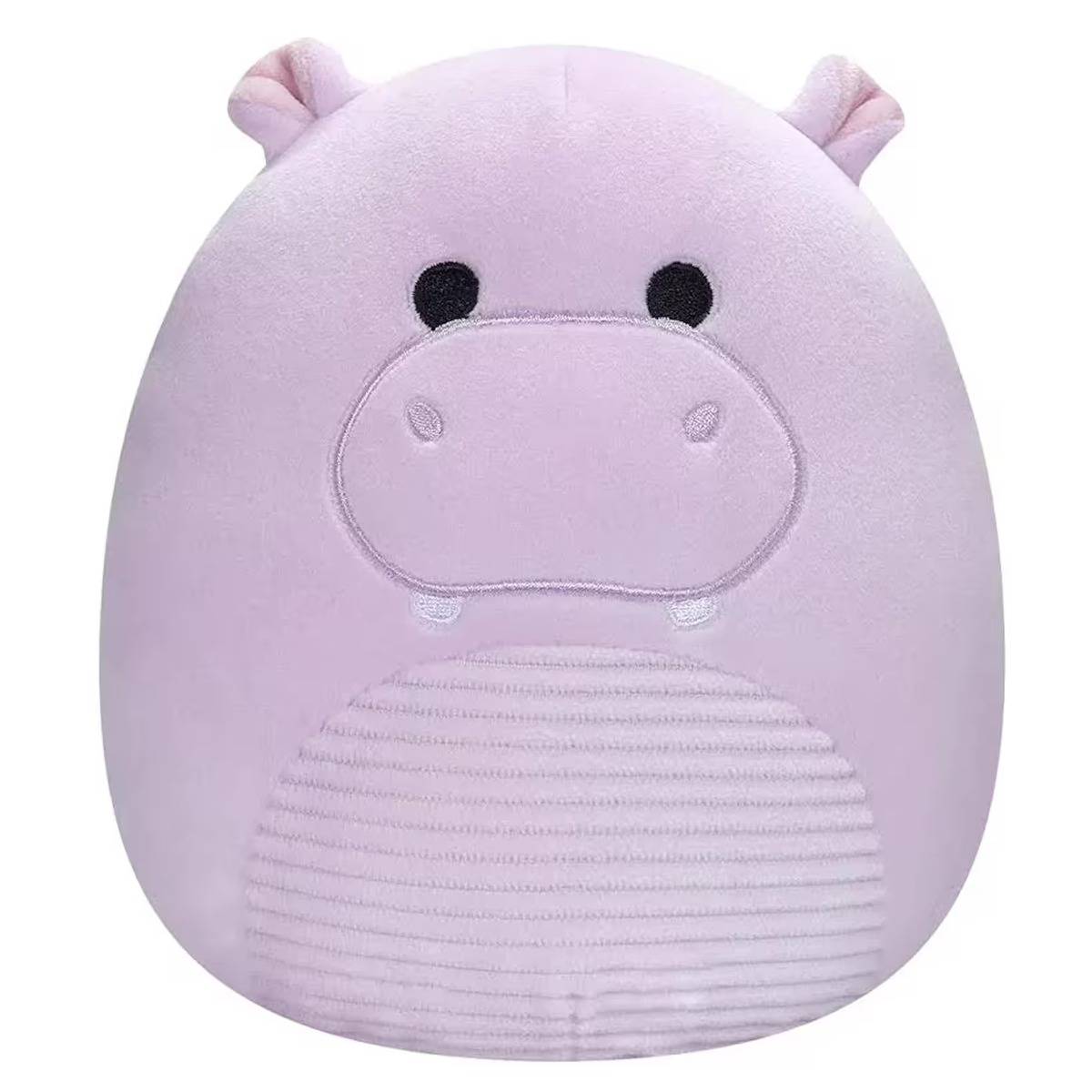 Squishmallow Su Aygırı Hanna Peluş 20 cm