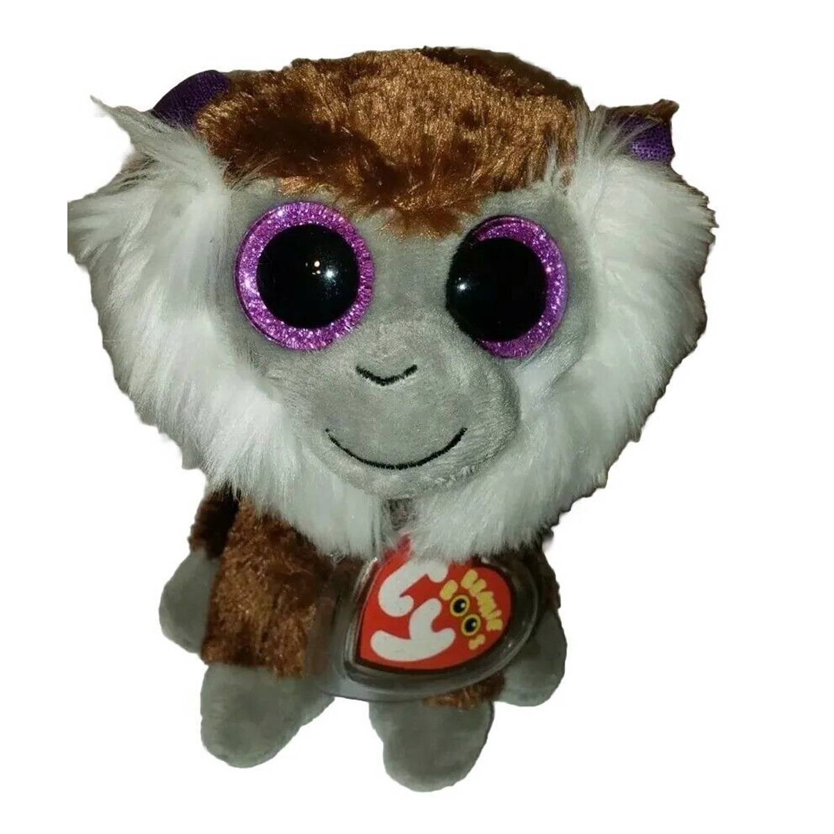 TY Beanie Boos - Tamoo the Monkey Peluş 15 cm