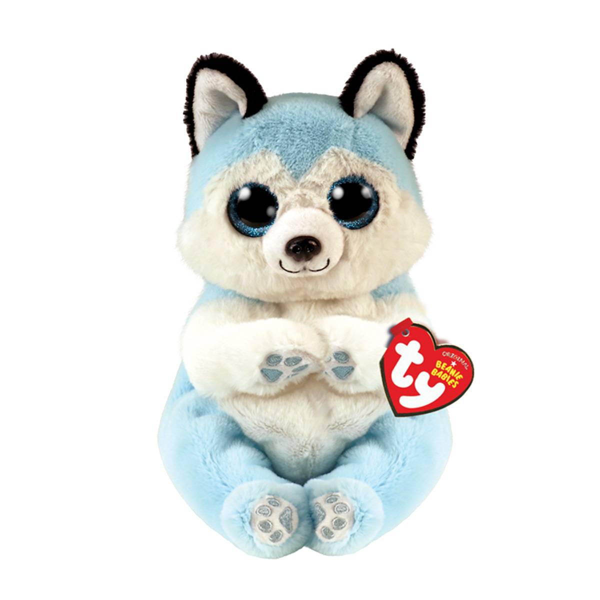 TY Beanie Boos Thunder the Husky Peluş 20 cm