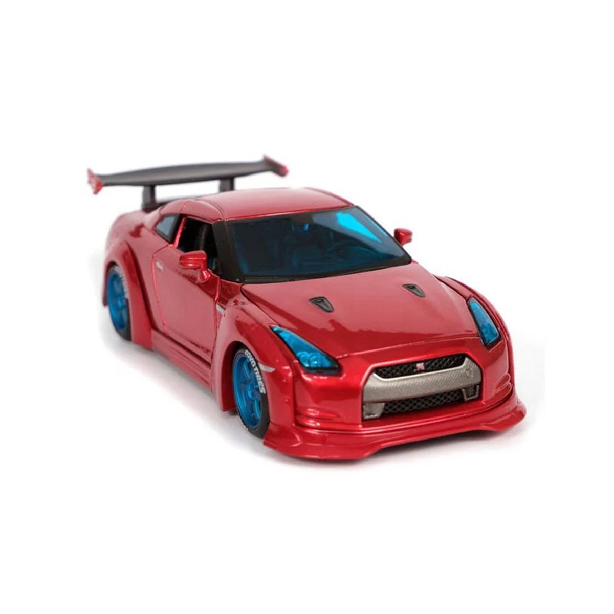 Maisto 1:24 Design Tokyo Mod Nissan GT-R Model Araba