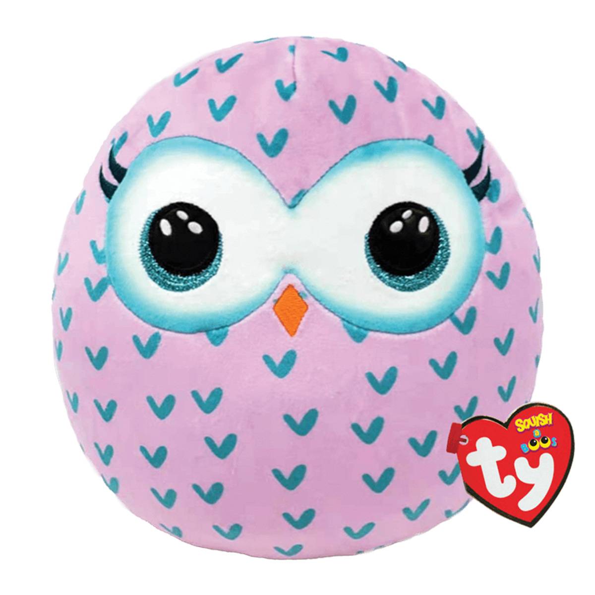 TY Beanie Boos Winks the Owl Peluş 35 cm