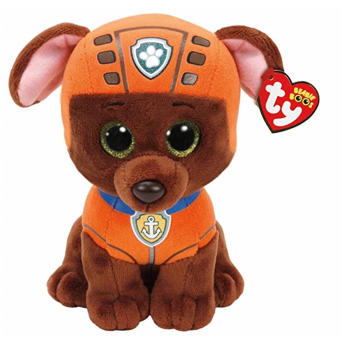 TY Beanie Boos Paw Patrol Zuma Peluş 15 Cm