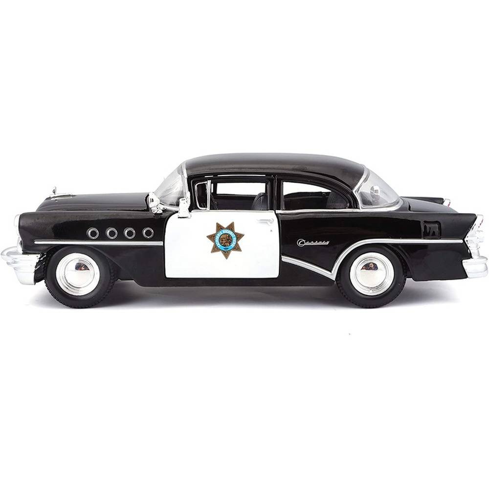 Maisto 1:26 1955 Buick Century Model Araba