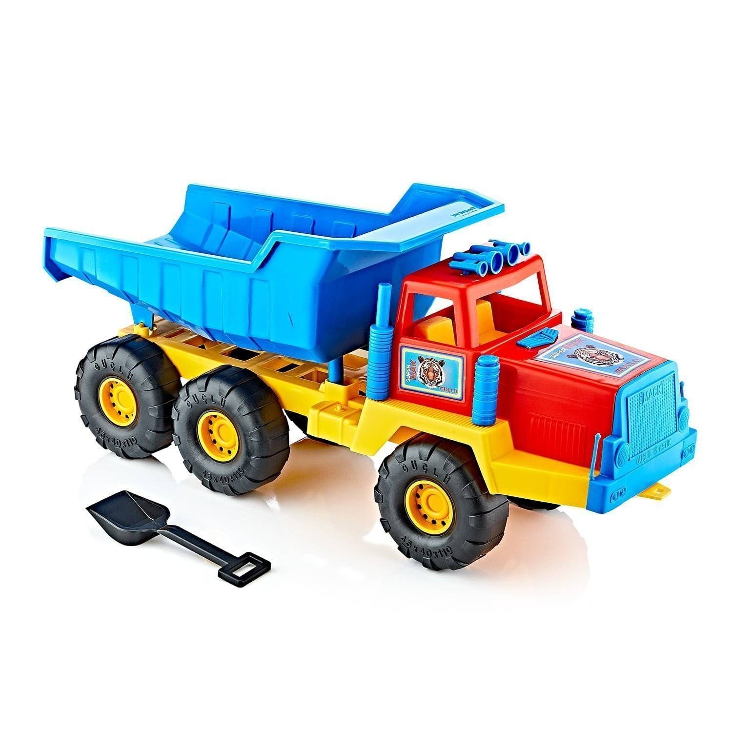 Güçlü Toys - Süper Mak Kamyon 150