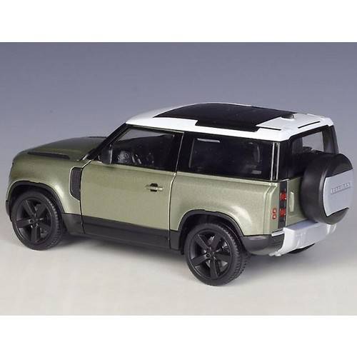 Welly 1:24 2020 Land Rover Defender Model Araba