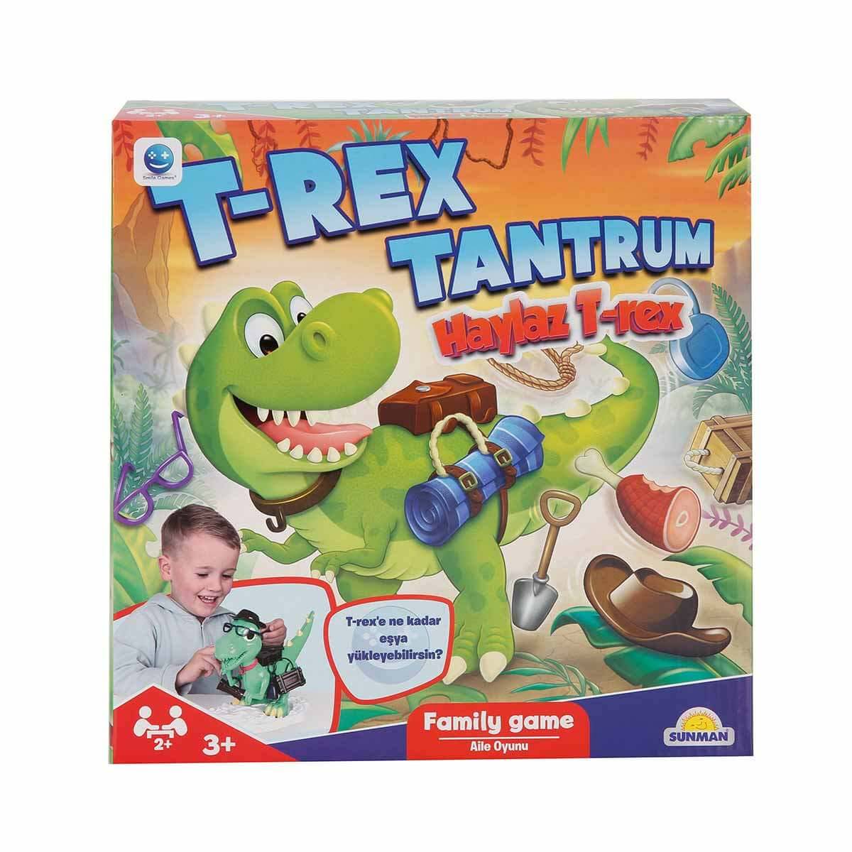 Smile Games Haylaz T-Rex