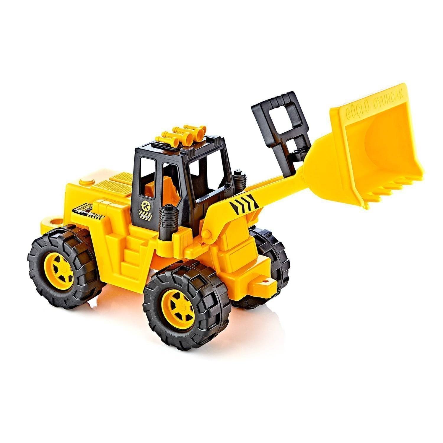 Güçlü Toys - Süper Dozer