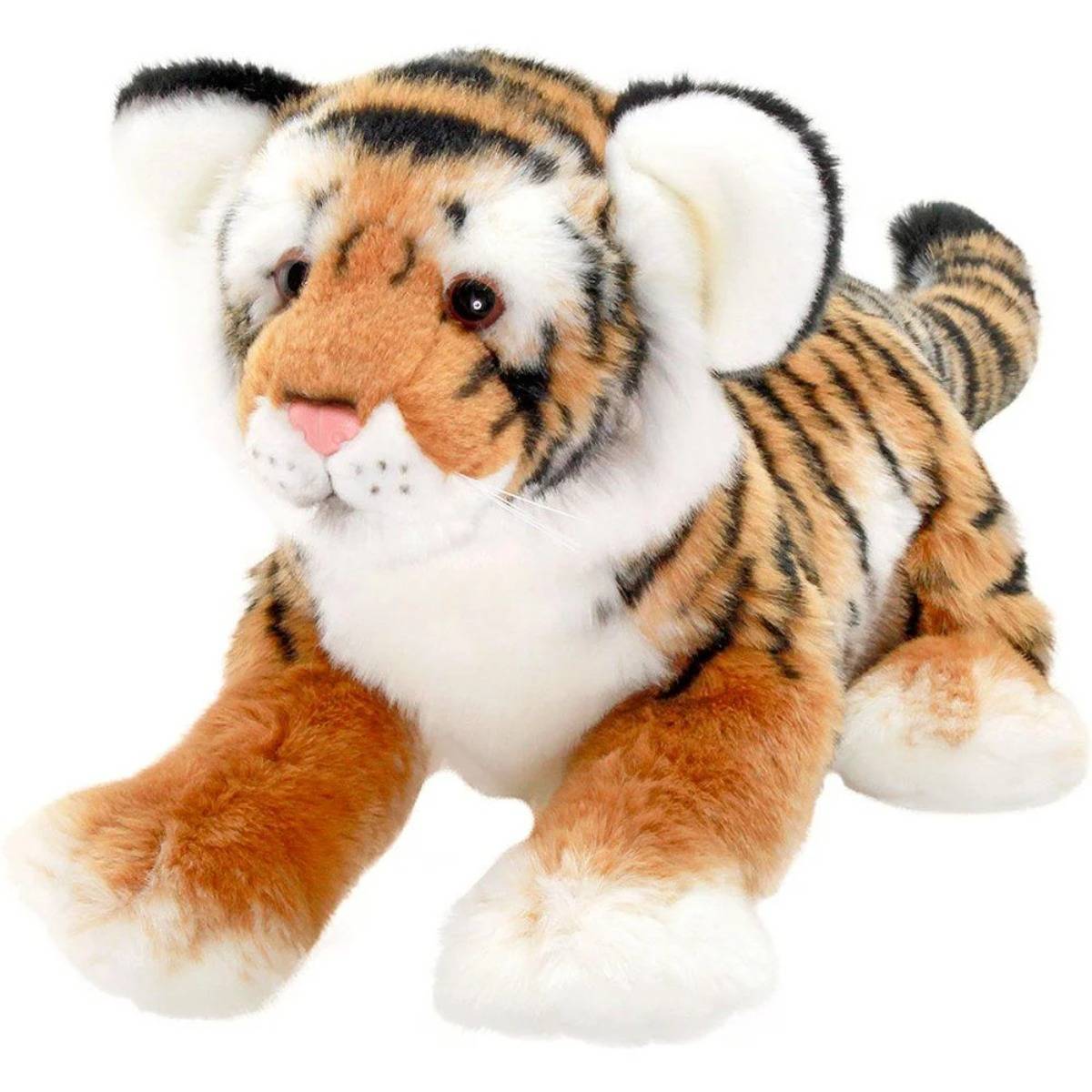 Animals of The World Kaplan Peluş 30 cm