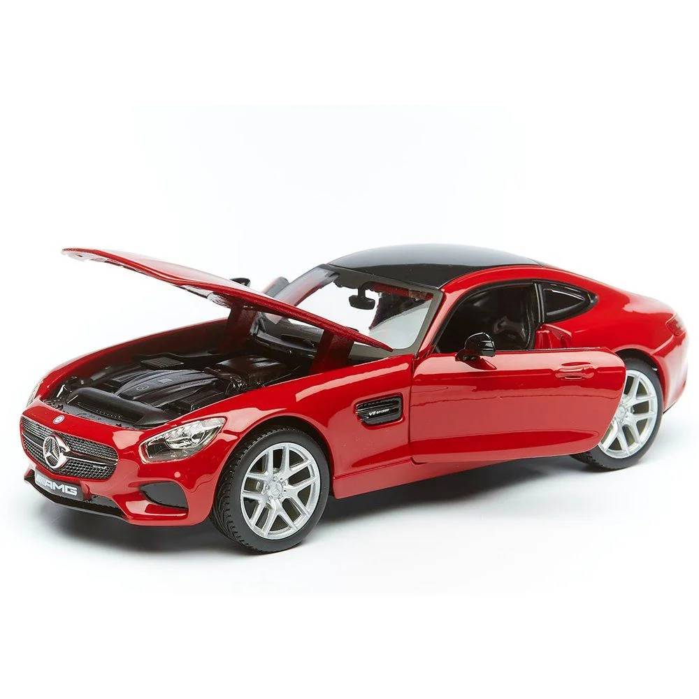 Maisto 1:24 Mercedes AMG GT Model Araba