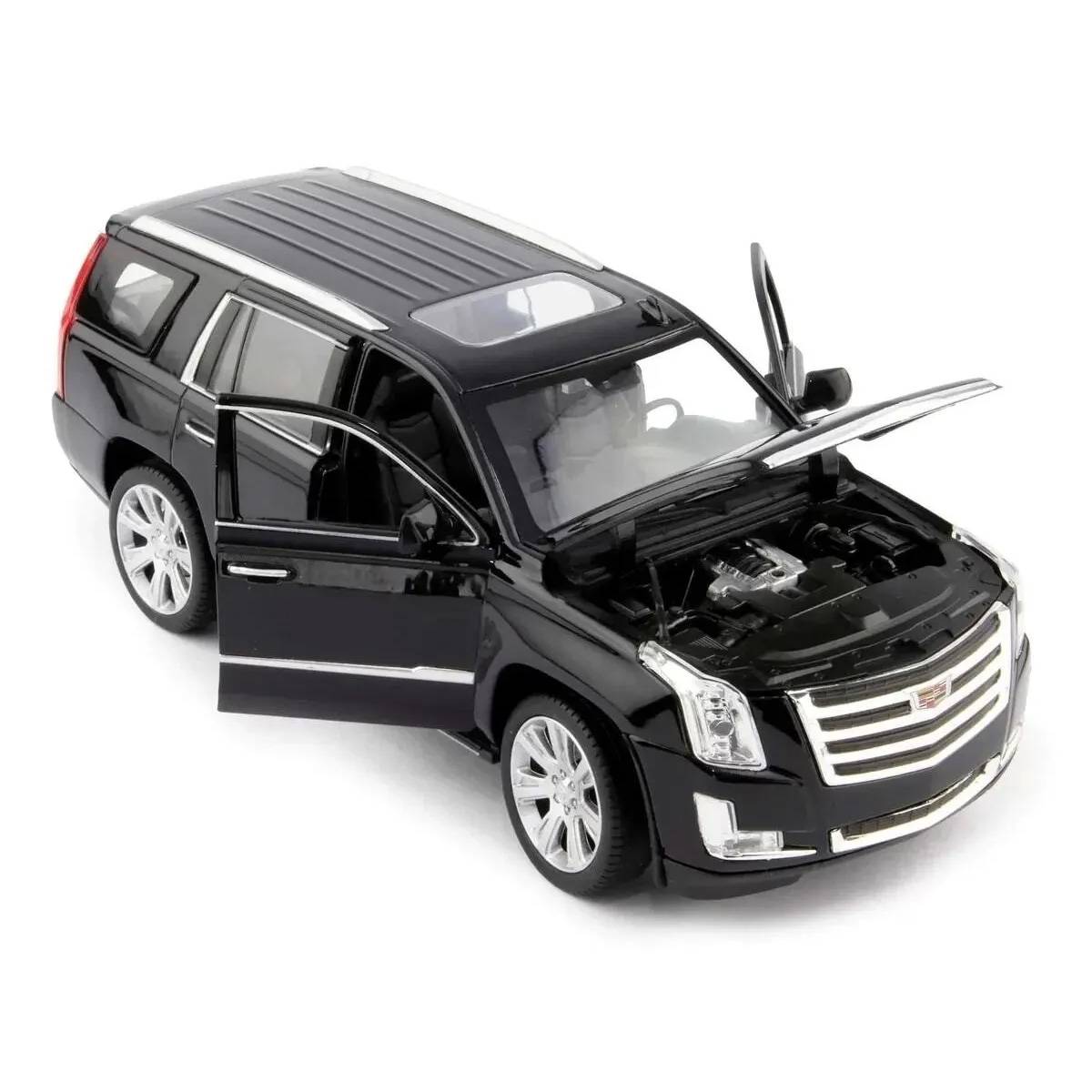 Shem 1:24 2017 Cadillac Escalade Model Araba