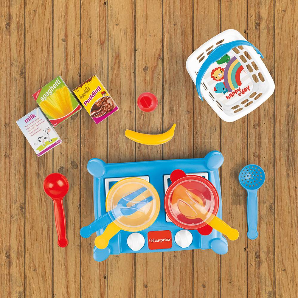 Fisher-Price Ocak Seti