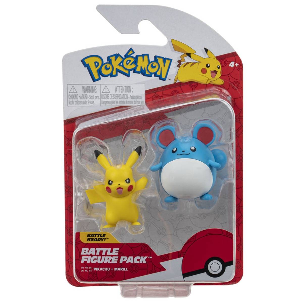 Pokemon Battle Figürler Seri 13 Asorti