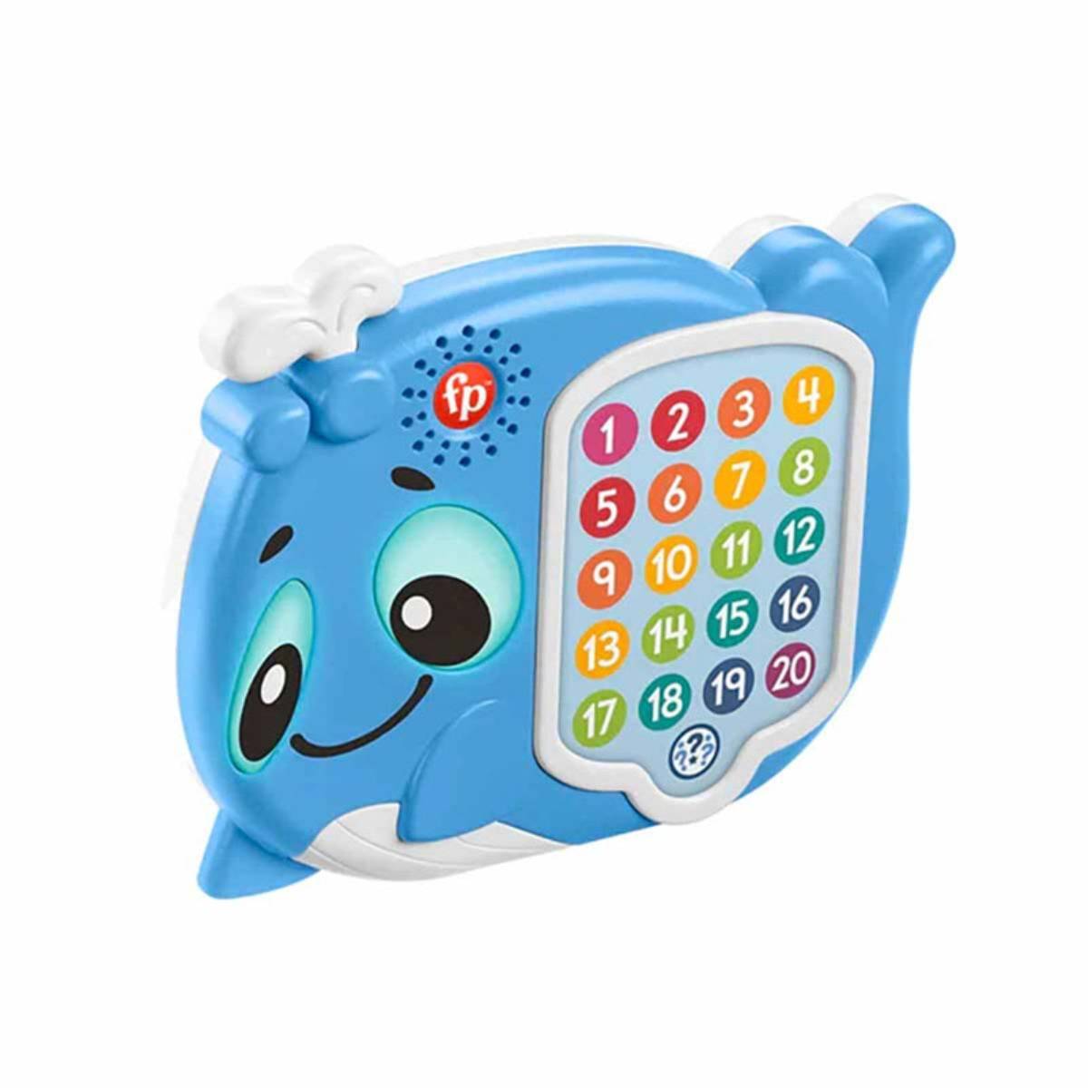 Fisher-Price Linkimals Sayı Sayan Balina