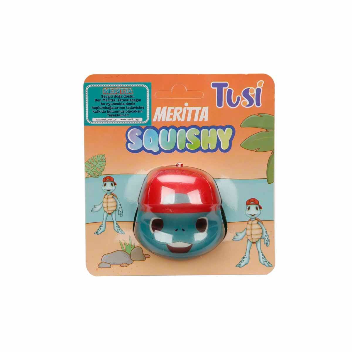 Tusi Squishy Meritta Köpük Oyuncak