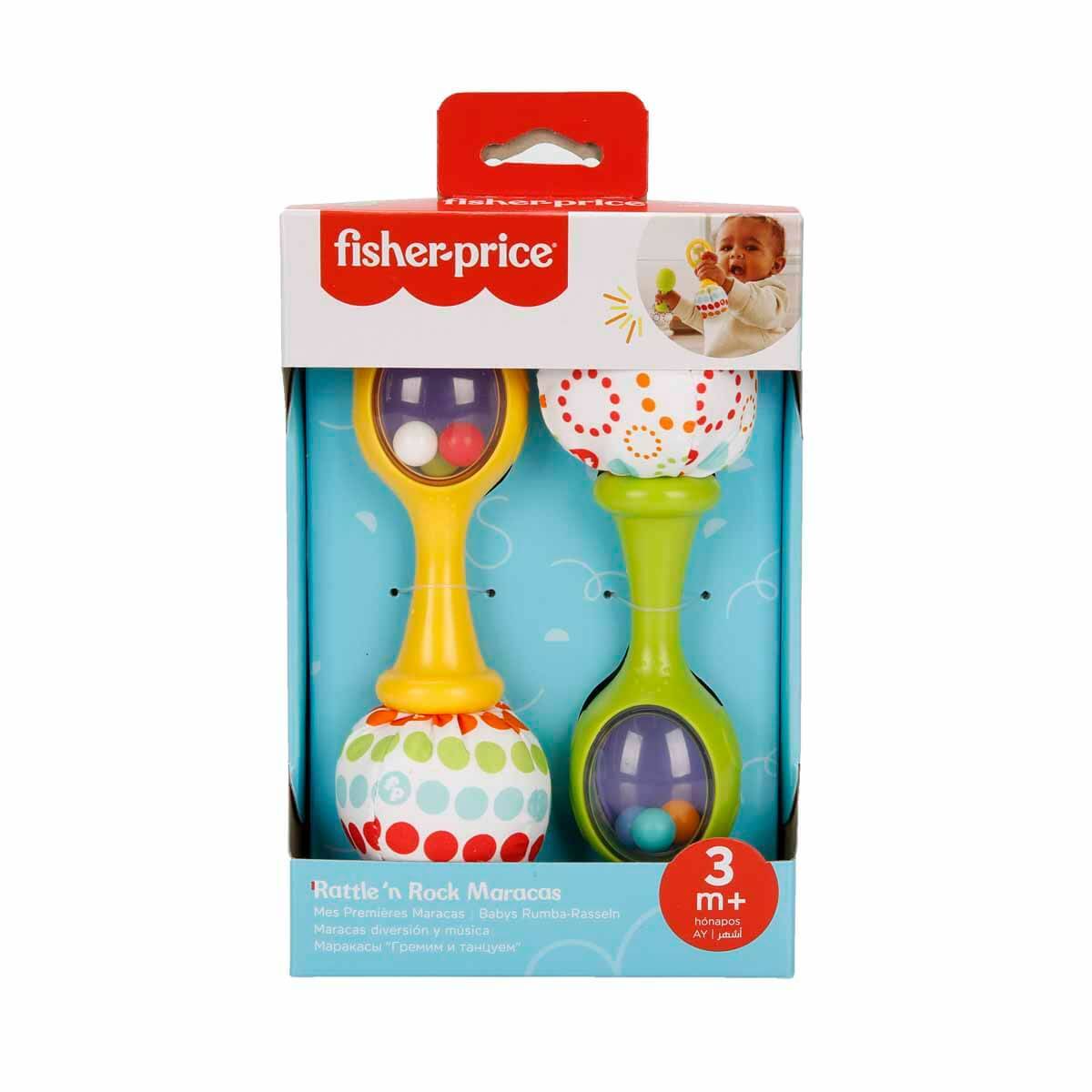 Fisher Price Neşeli Marakas