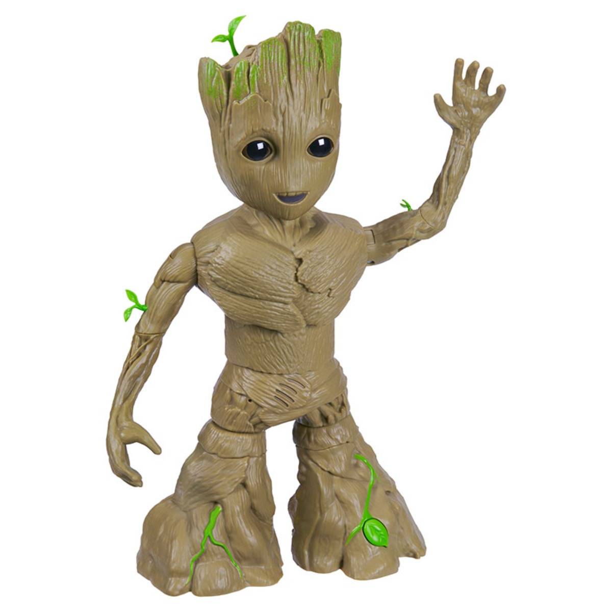 Marvel Dans Eden Groot İnteraktif Figür (34,3 - 45,7 cm)