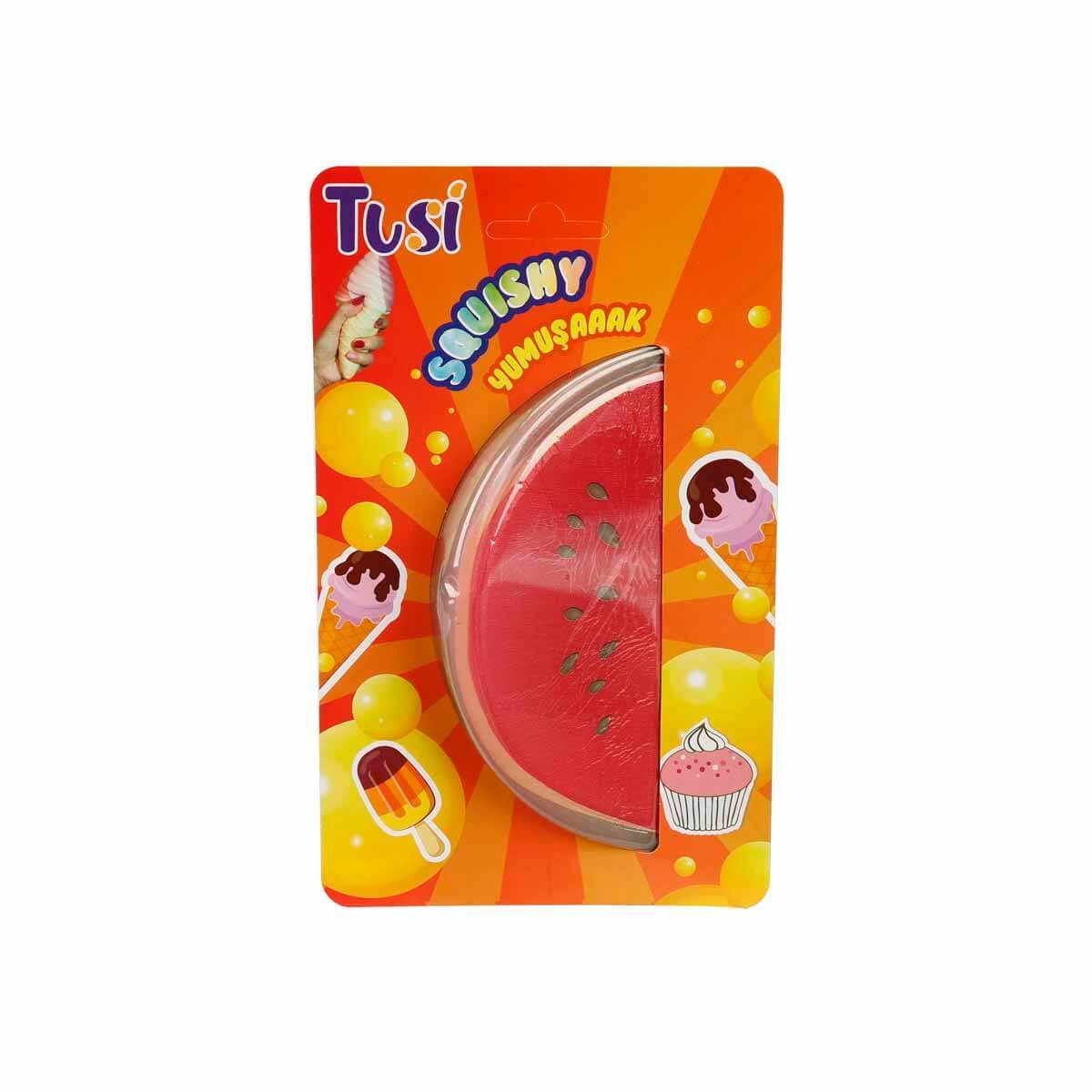 Tusi Squishy Karpuz Köpük Oyuncak