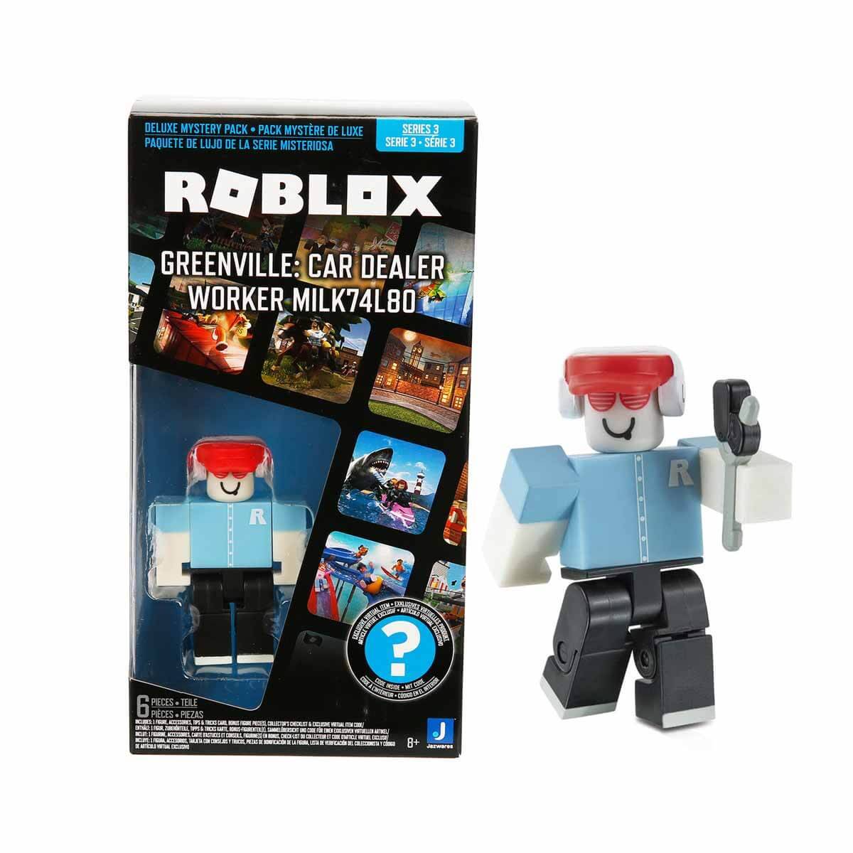 Roblox Delüks Sürpriz Paket