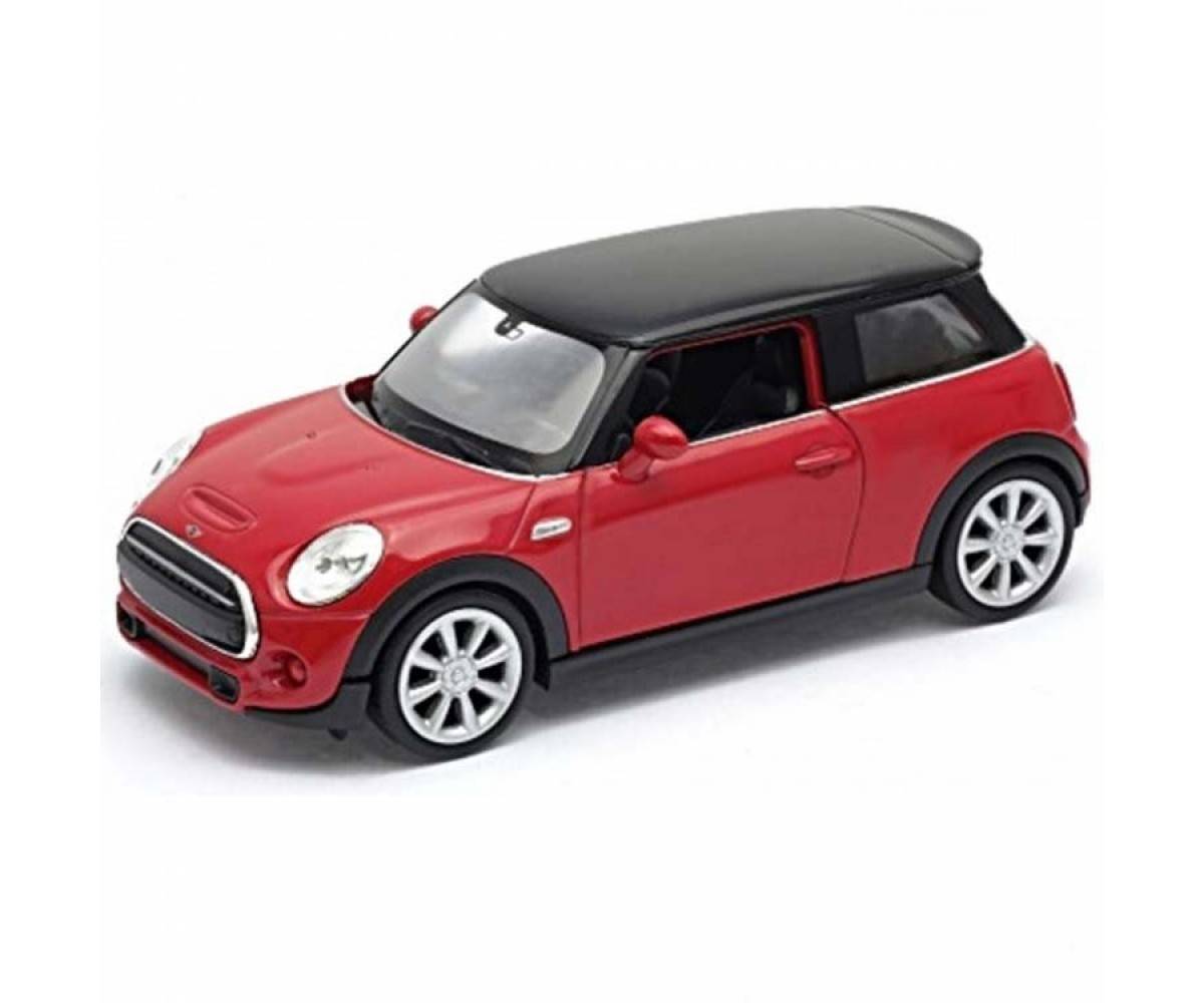 Welly 1:24 New Mini Cooper Hatch Model Araba