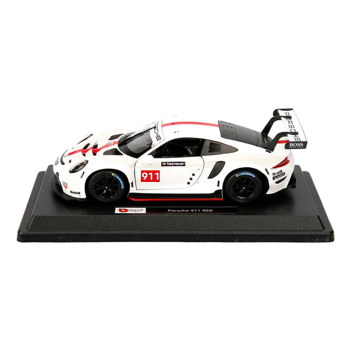 1:24 Porsche 911 RSR GT Model Araba