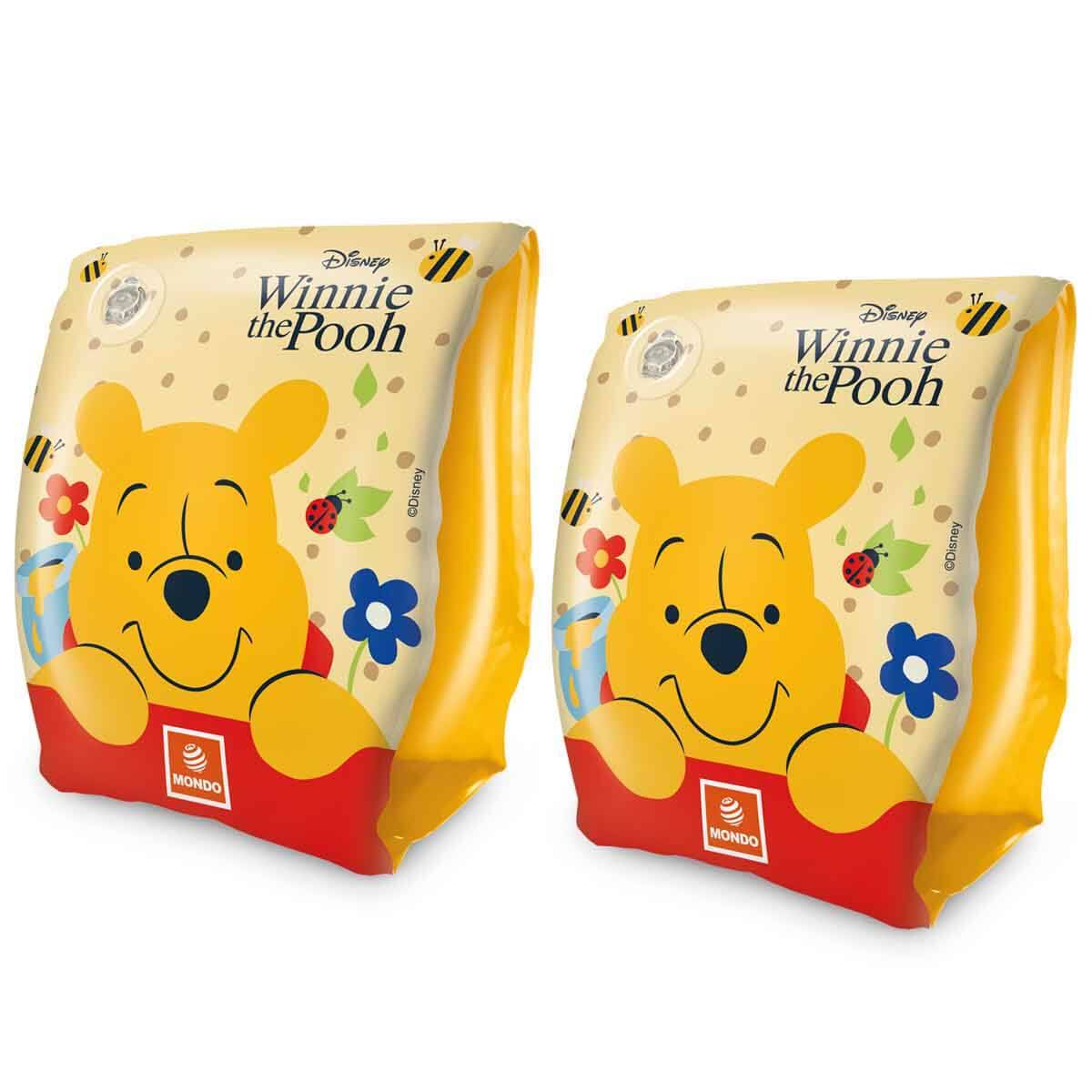 Winnie The Pooh Şişme Kolluk