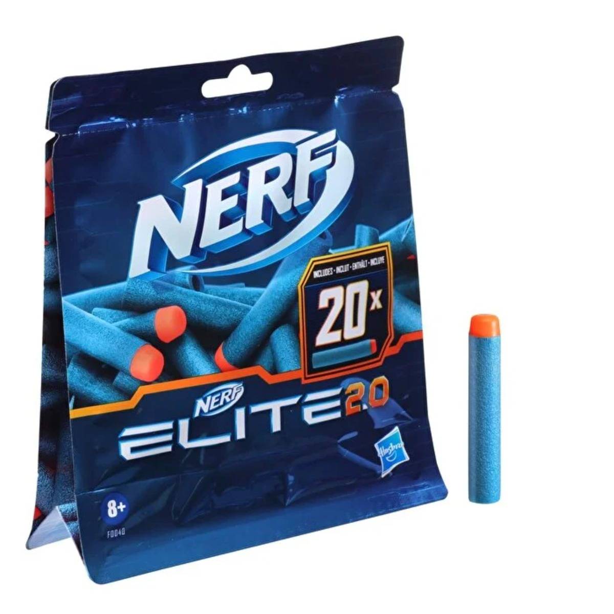 Nerf Elite 2.0 Dart 20'li Yedek Paket