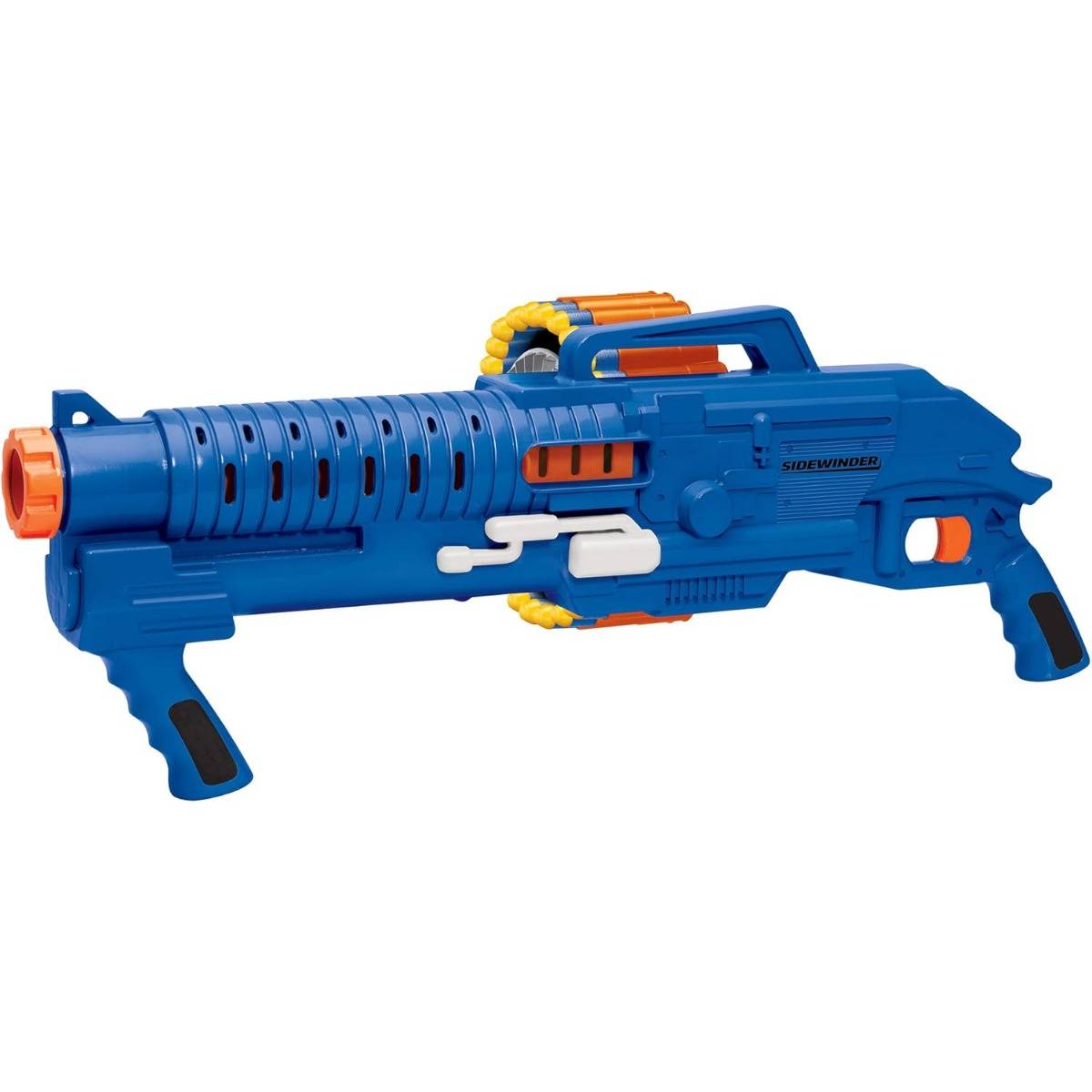 Buzz Bee Ultra-Tek Sidewinder Blaster 30 Sünger Mermi