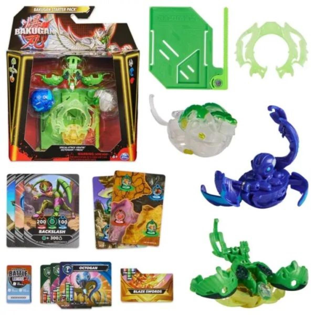 Bakugan Başlangıç Paketi