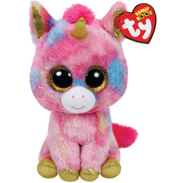 TY Beanie Boos - Fantasia Unicorn 15 cm