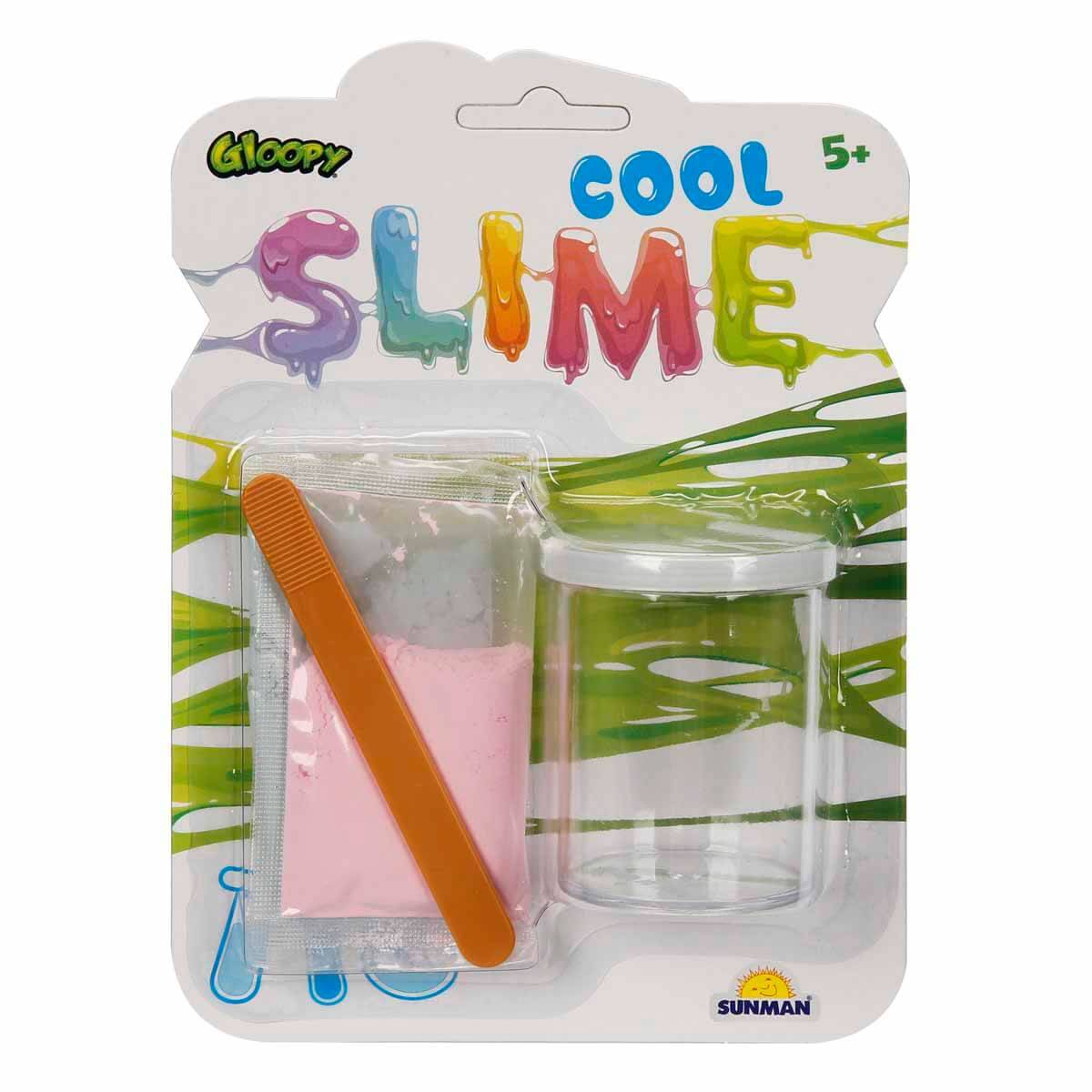 Gloopy Slime Yapım Seti