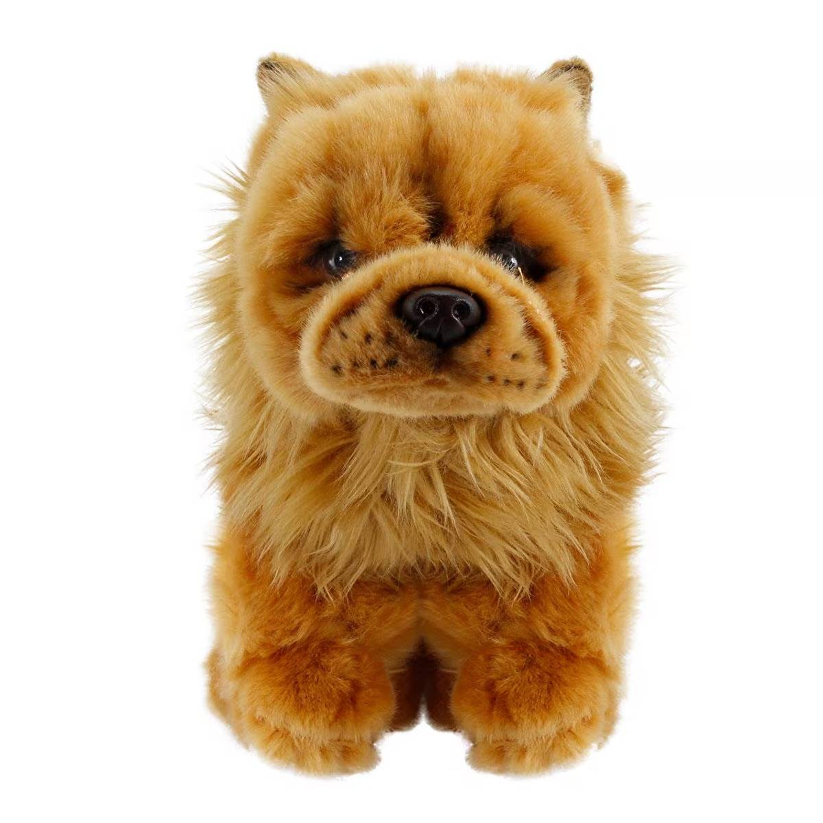 Animals Of The World Chow Chow (Çin Aslanı) 28 Cm