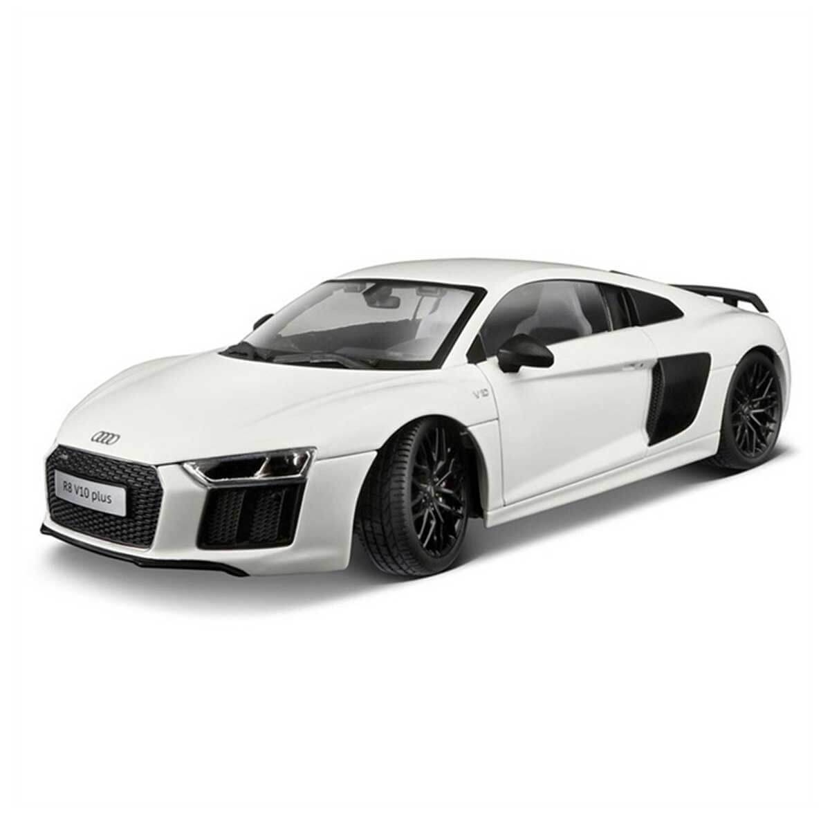 Maisto 1:18 Audi R8 V10 Plus Model Araba