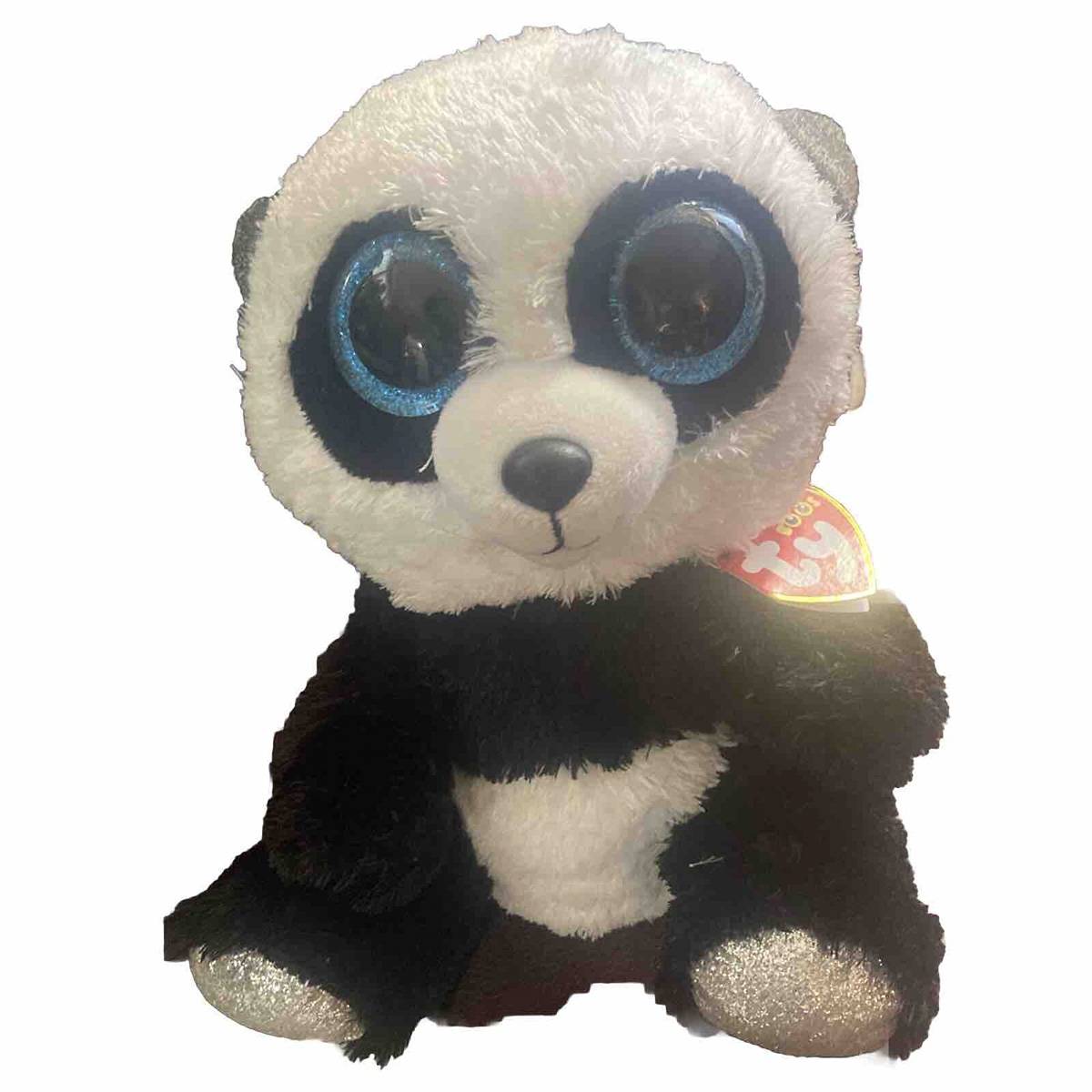 TY Beanie Boos  - Bamboo the Panda Peluş 33 cm