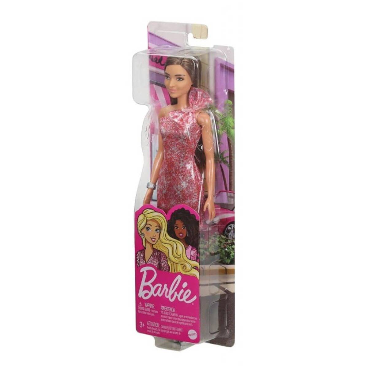 Barbie Pırıltılı Bebekler