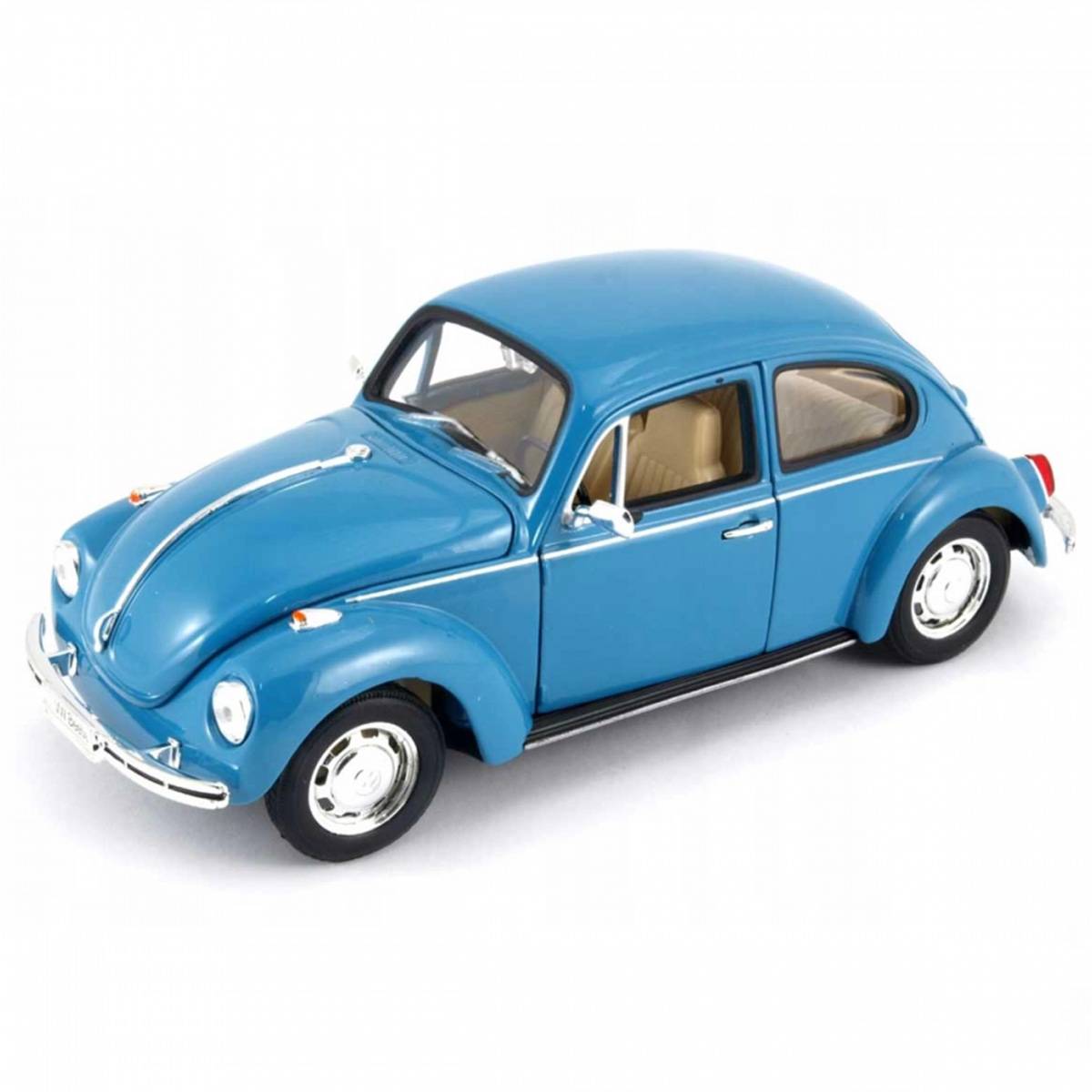 Welly 1:24 Volkswagen Beetle Model Araba