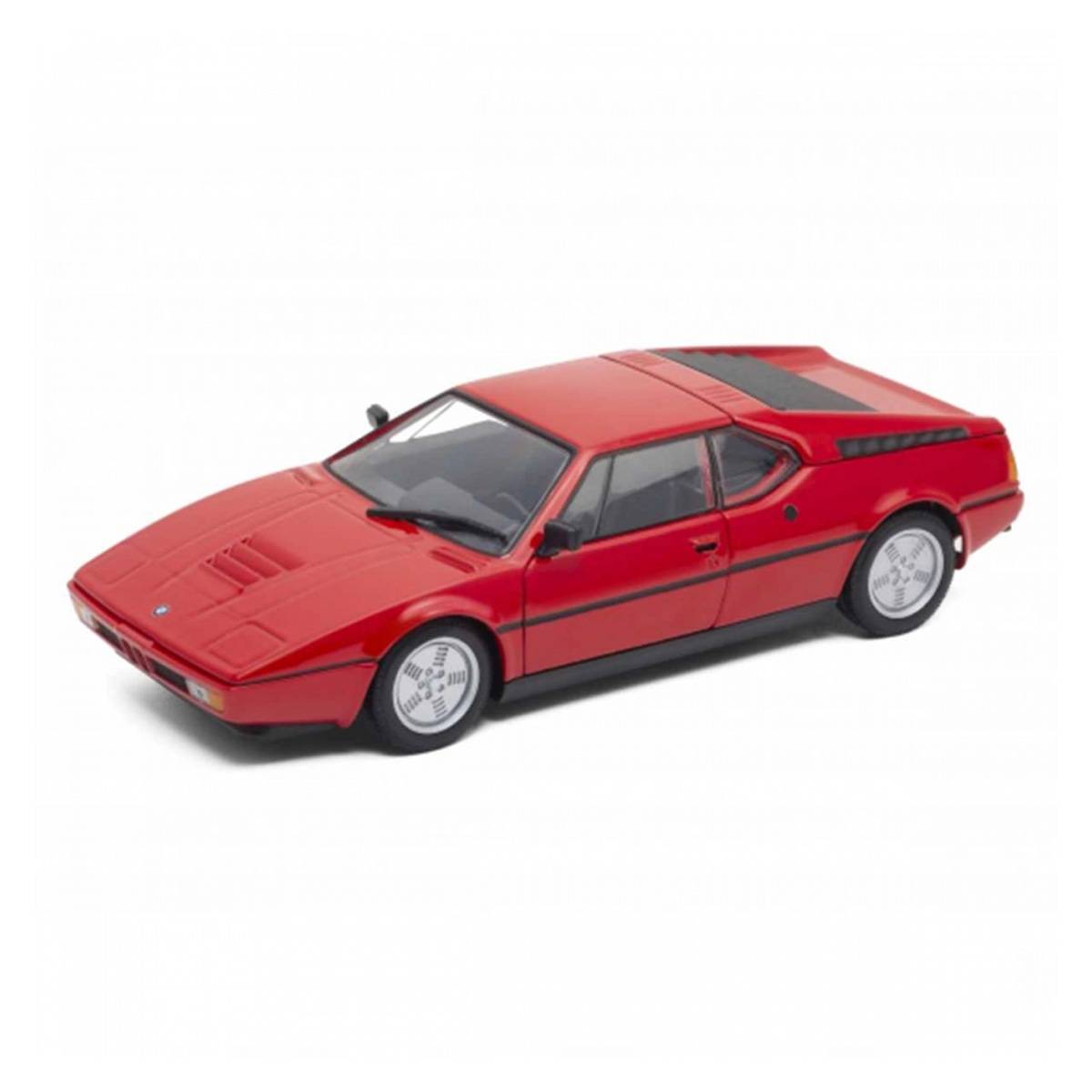 Welly 1:24 BMW M1 Model Araba