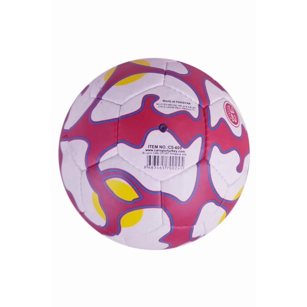 Cansport Futbol Topu CS-609